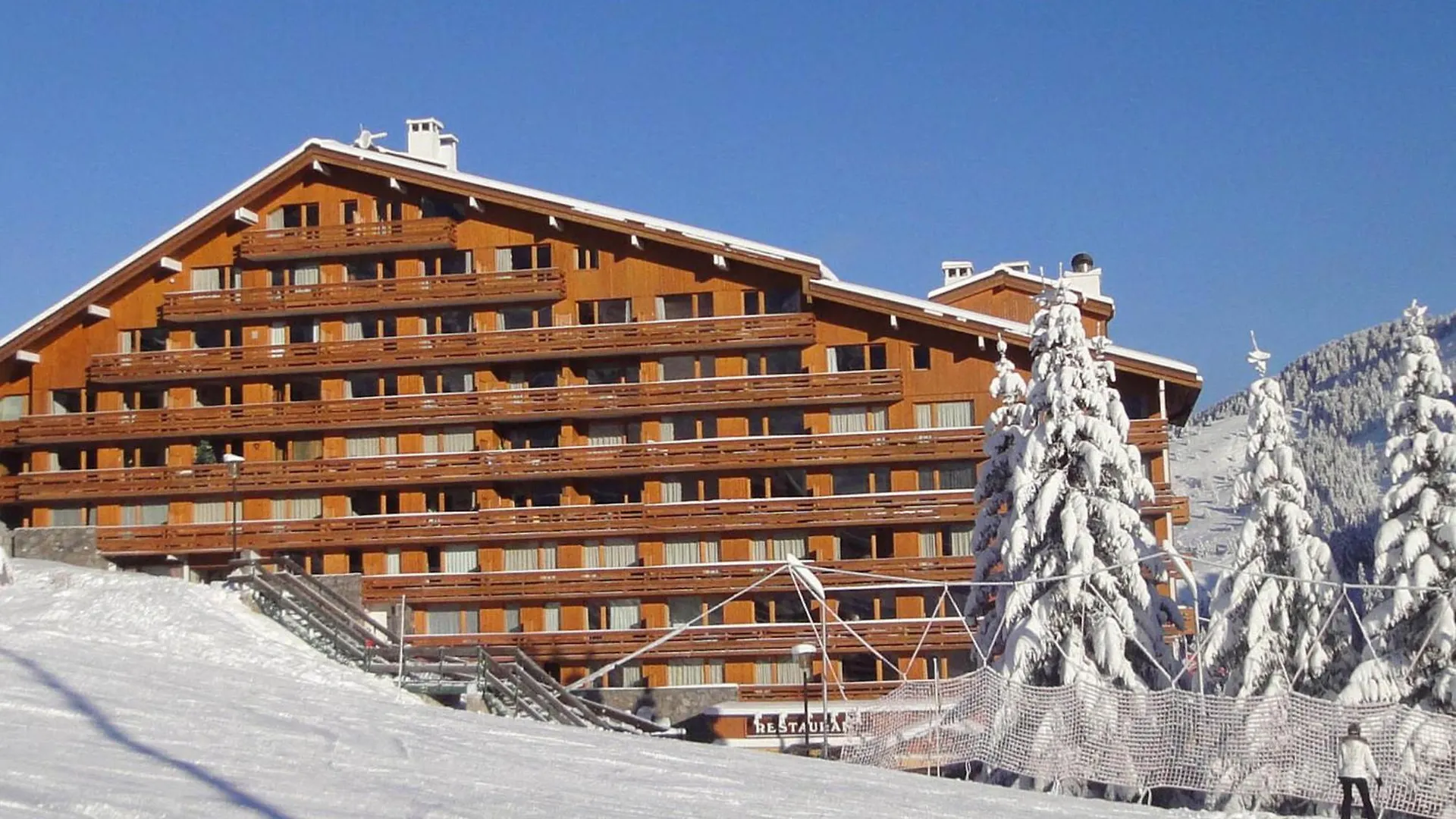Charmant Studio Lumineux Skis Aux Pieds Avec Balcon Et Wi-Fi - Fr-1-182-8 Meribel 0*,